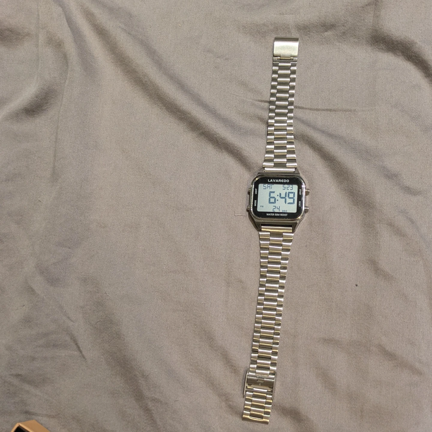 LAVAREDO Digital Watch - photo 3