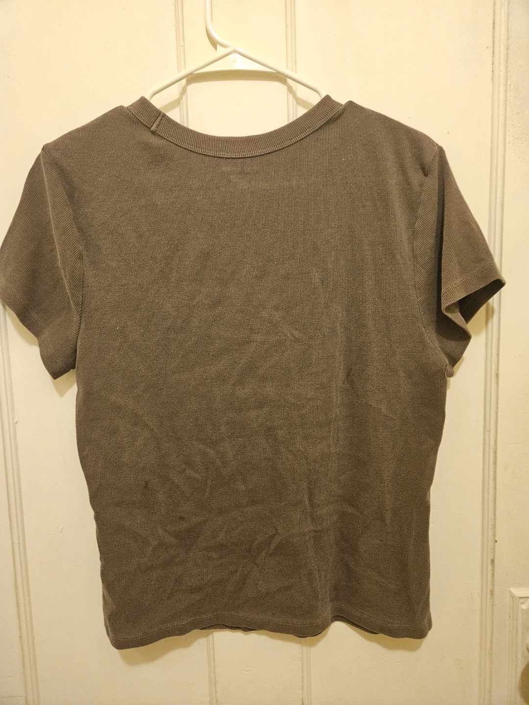 Old Navy Women's Ribbed T-Shirt XL - photo 2