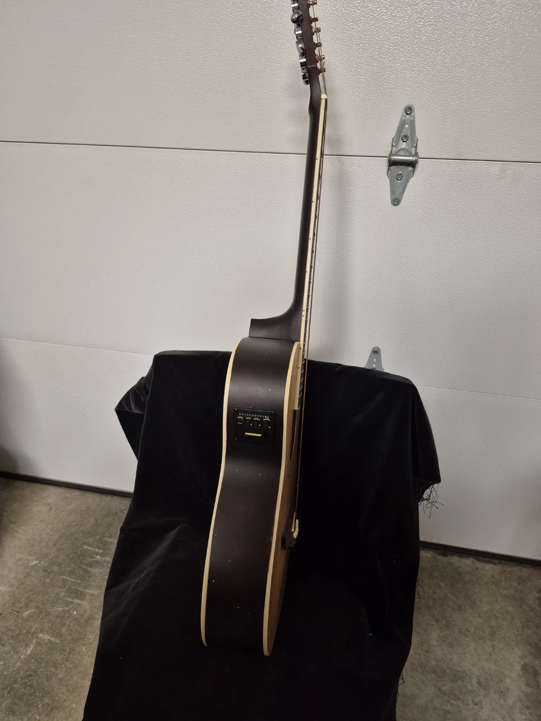 Feelmore Acoustic-Electric Guitar - photo 2