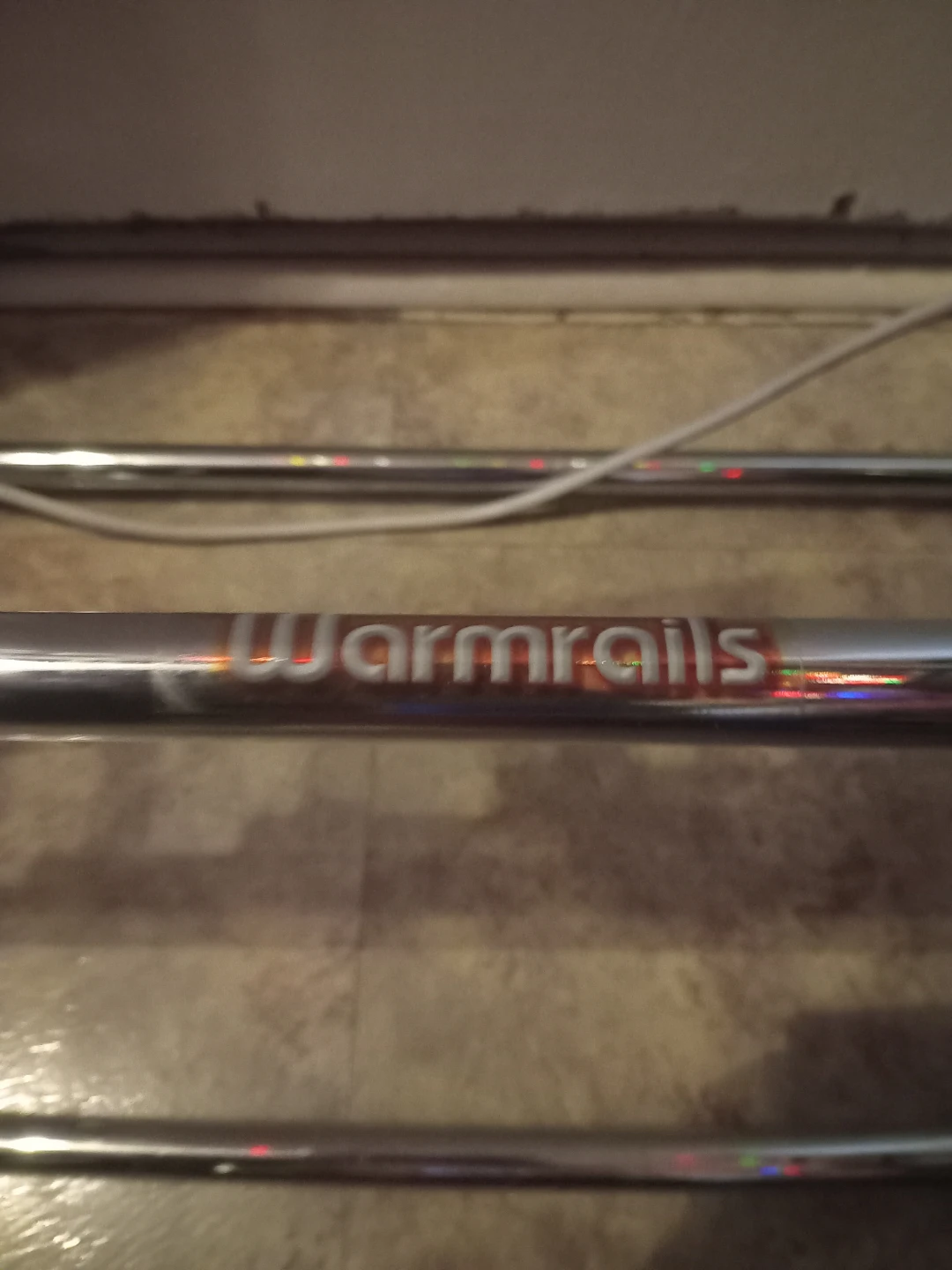 Warmrails Heated Towel Rack - photo 5