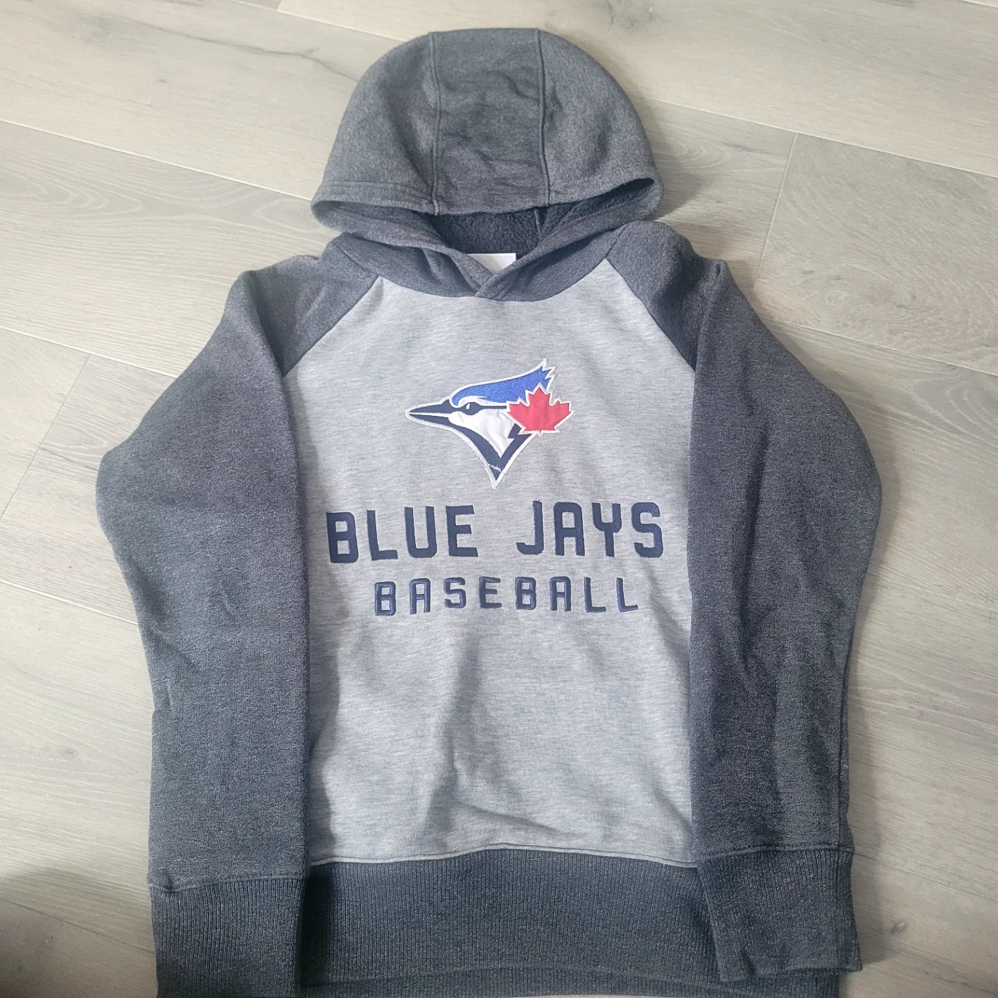 Youth Toronto Blue Jays Baseball Hoodie