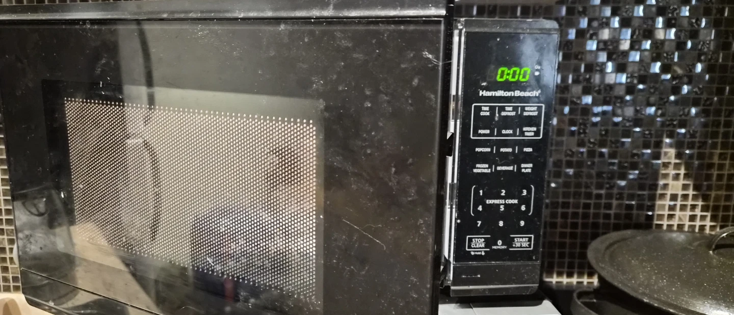 Hamilton Beach Microwave Oven