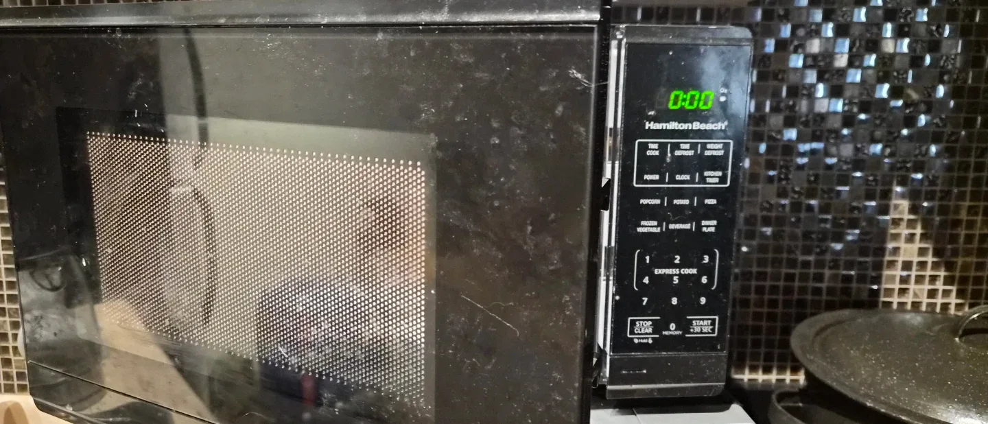 Hamilton Beach Microwave Oven
