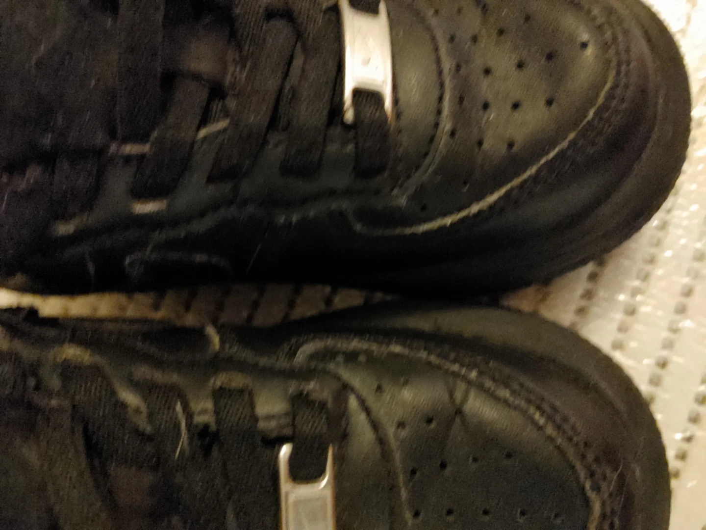 Nike Air Force 1 Toddler Shoes size 8C - photo 3