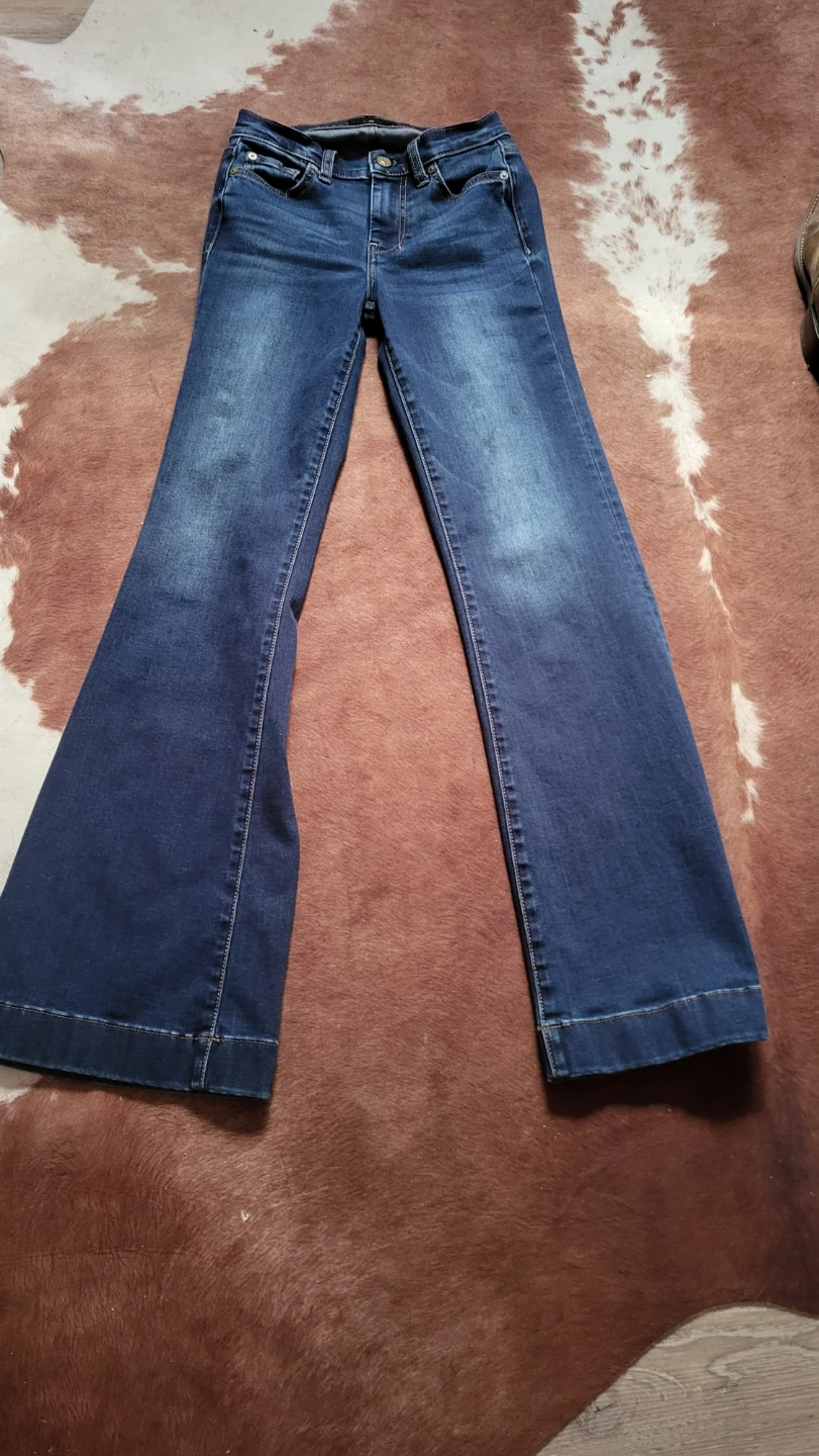 7 For All Mankind Dojos - photo 3