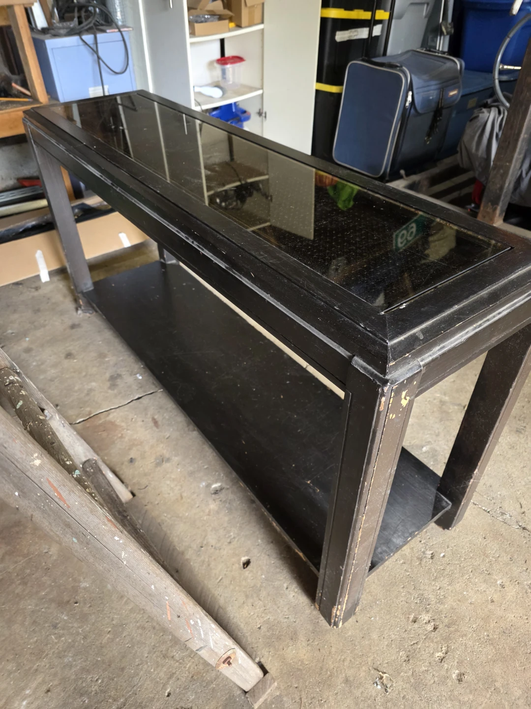 Hallway table