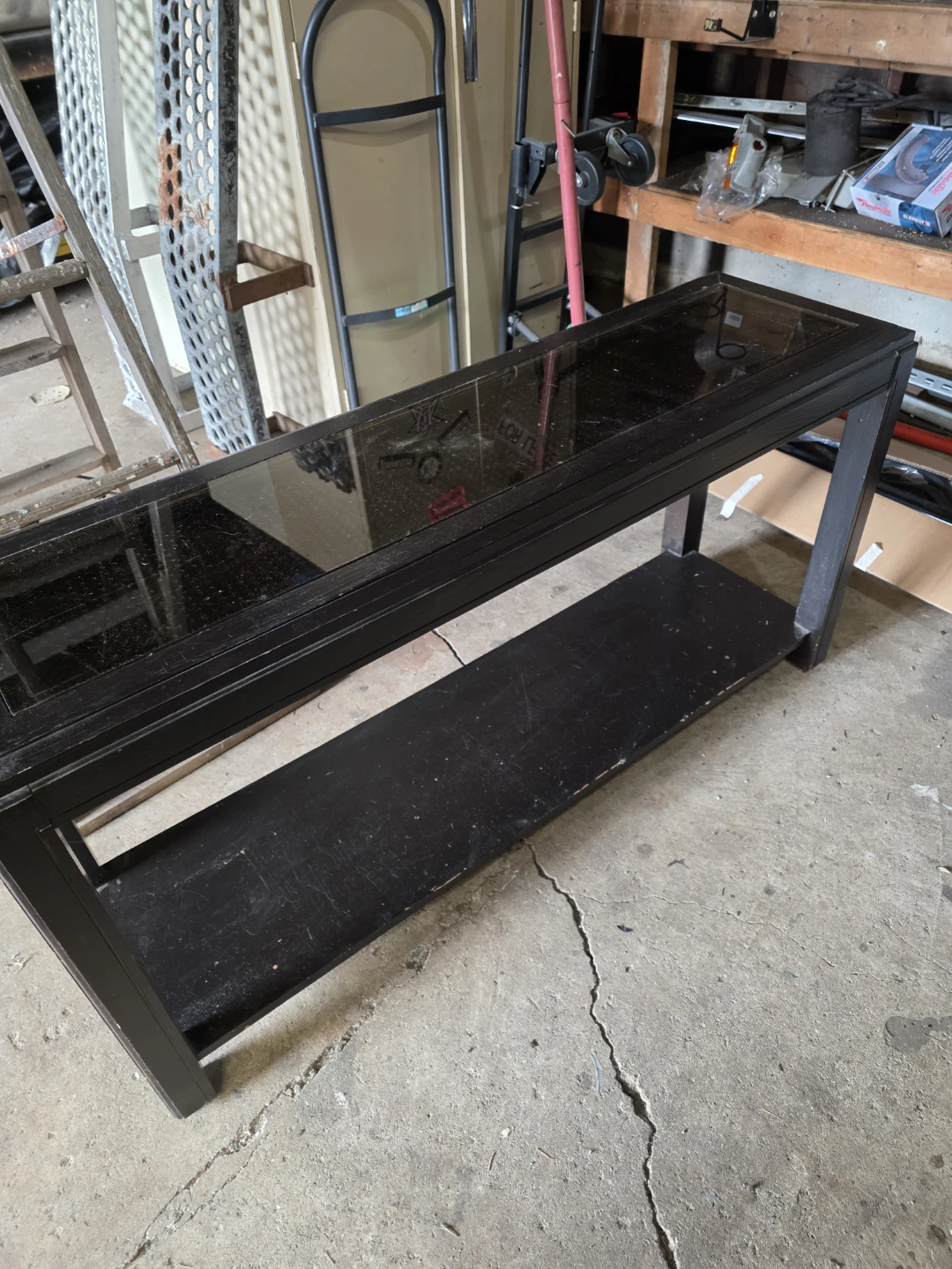 Hallway table - photo 4