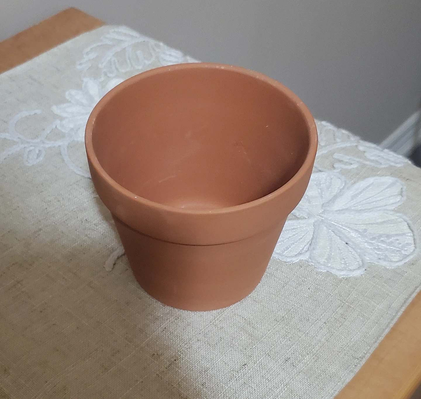 Terracotta Pot