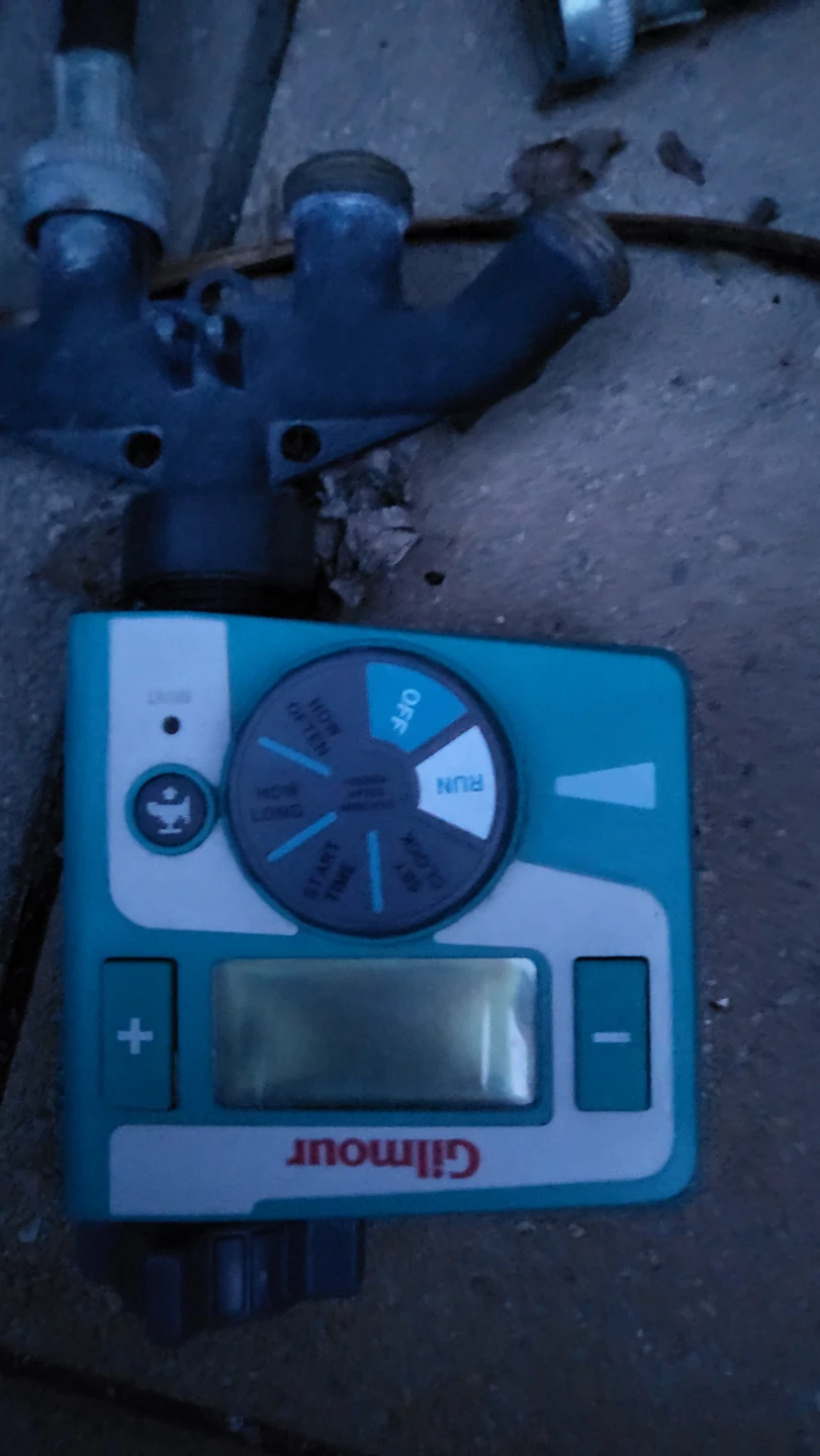 Gilmour Hose Timer - photo 2