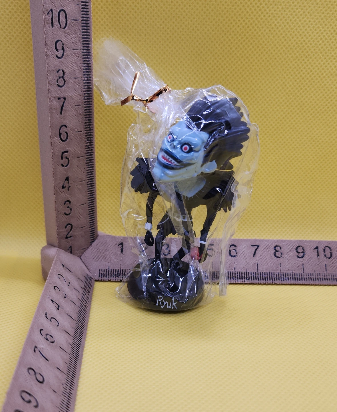 Death Note Ryuk Misa Near L 4-Piece Figure Set