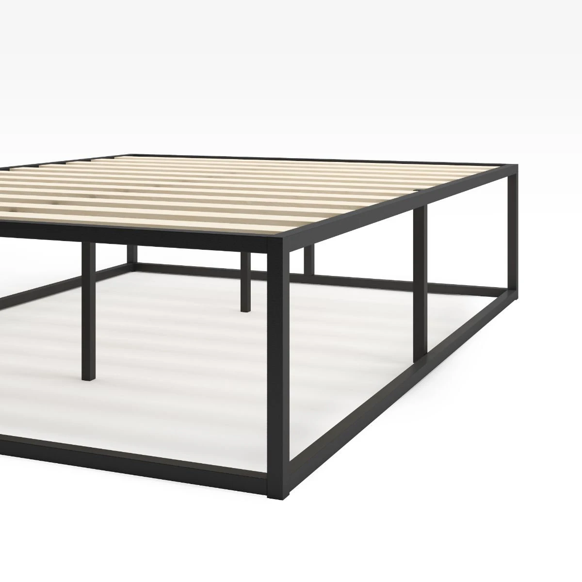 Alwyn Home 18 Inch Platform Bed Frame - photo 5