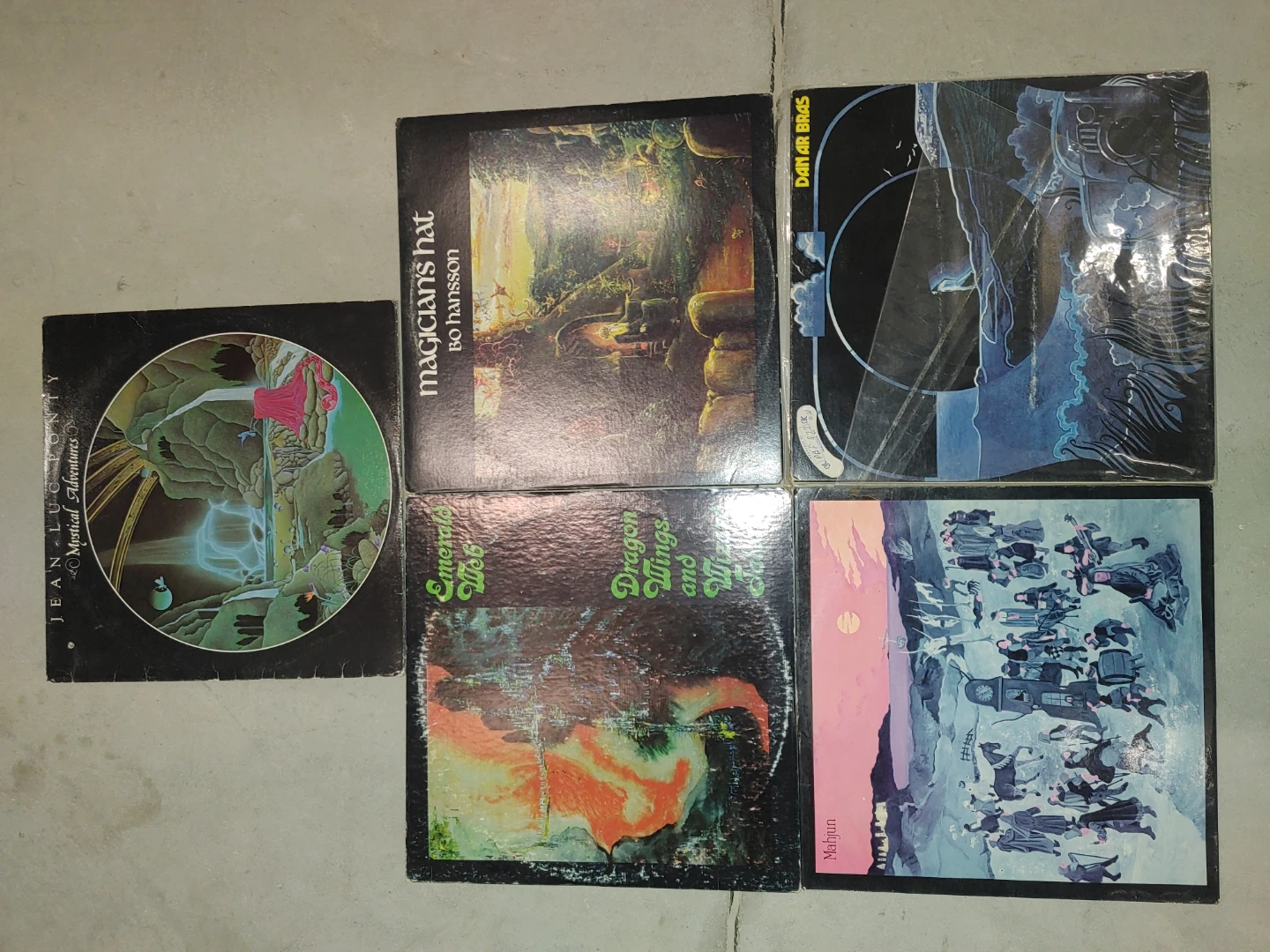 Perth County Conspiracy Records (3x LPs) - photo 2