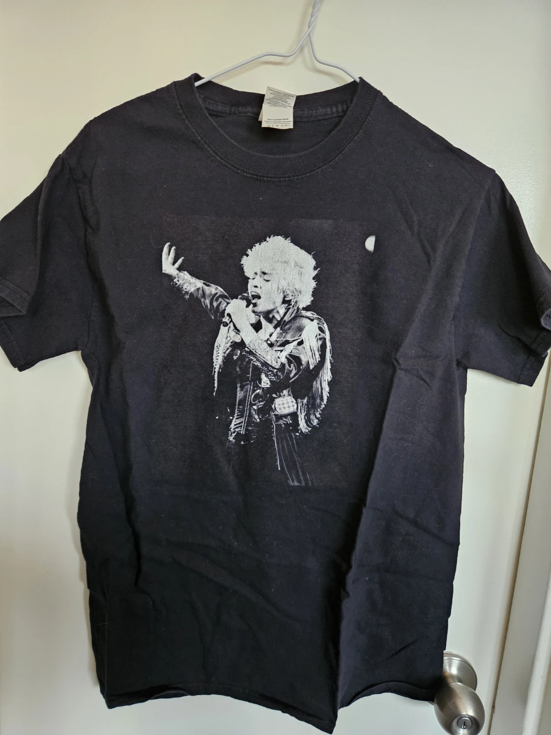 Madonna Who's That Girl T-Shirt