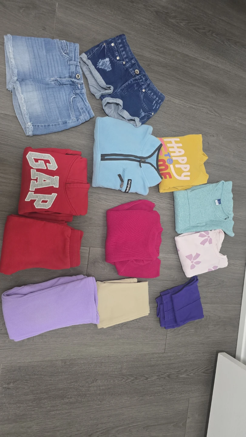 Girls Clothing Bundle - GAP, Old Navy, & More (4T)