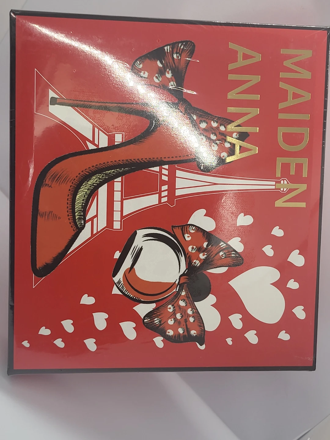 Maiden Anna Perfume Set - photo 2