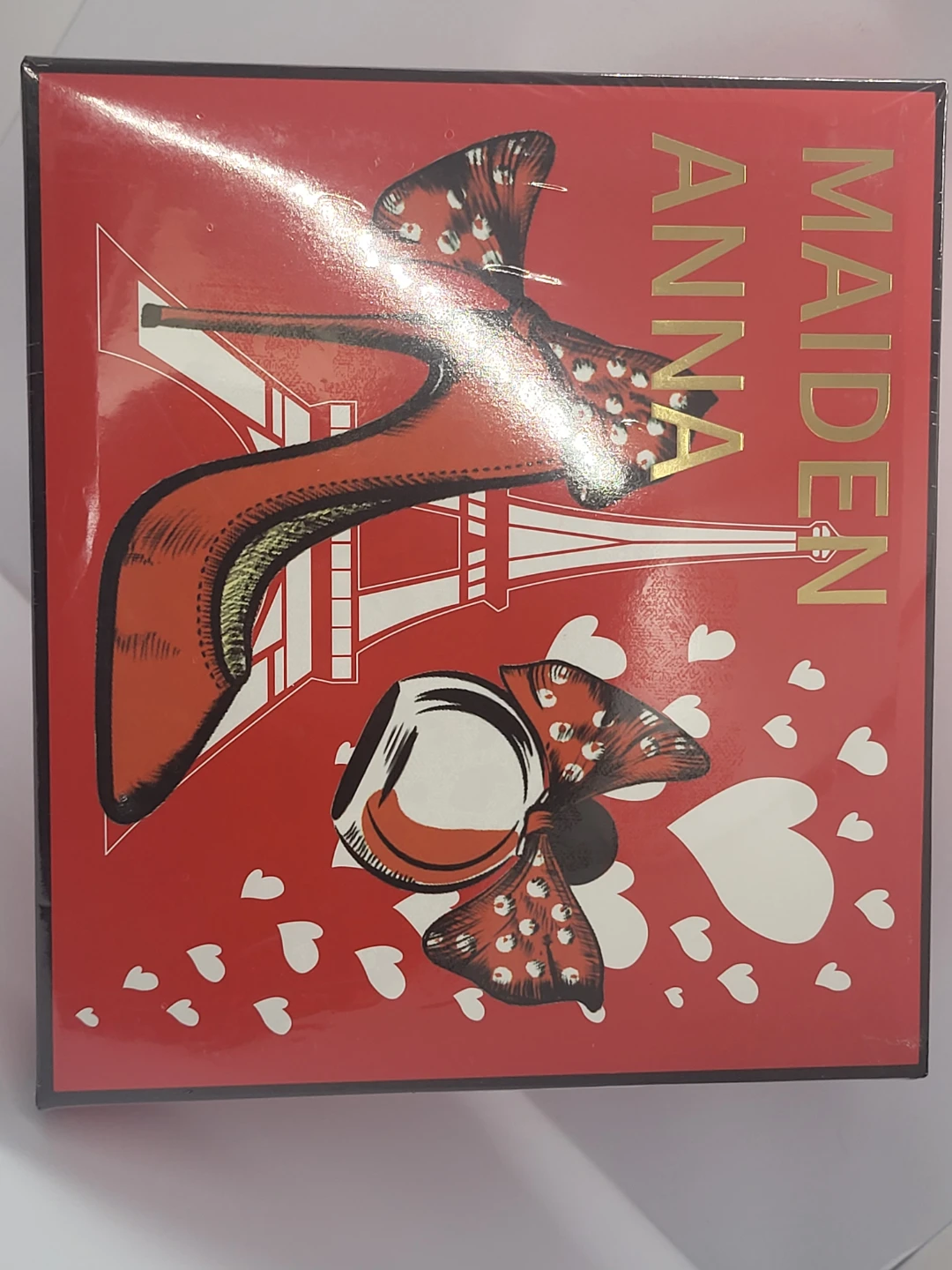 Maiden Anna Perfume Set - photo 3