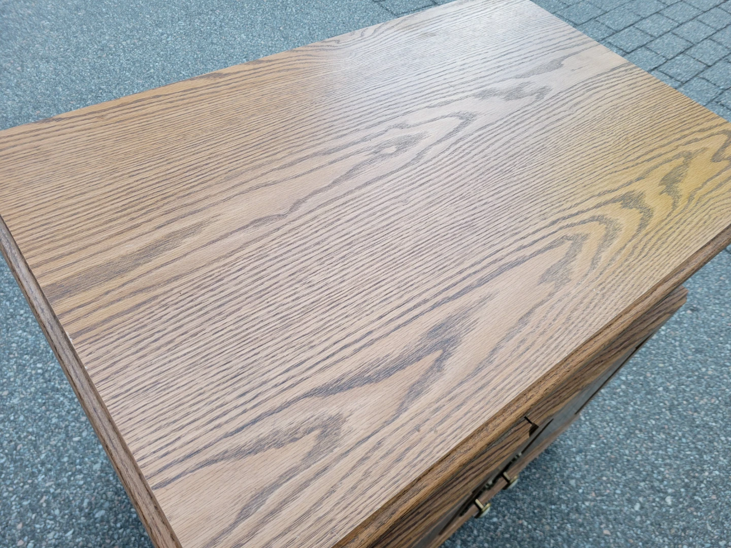 Wooden TV Stand / Media Console / Cabinet. - photo 5
