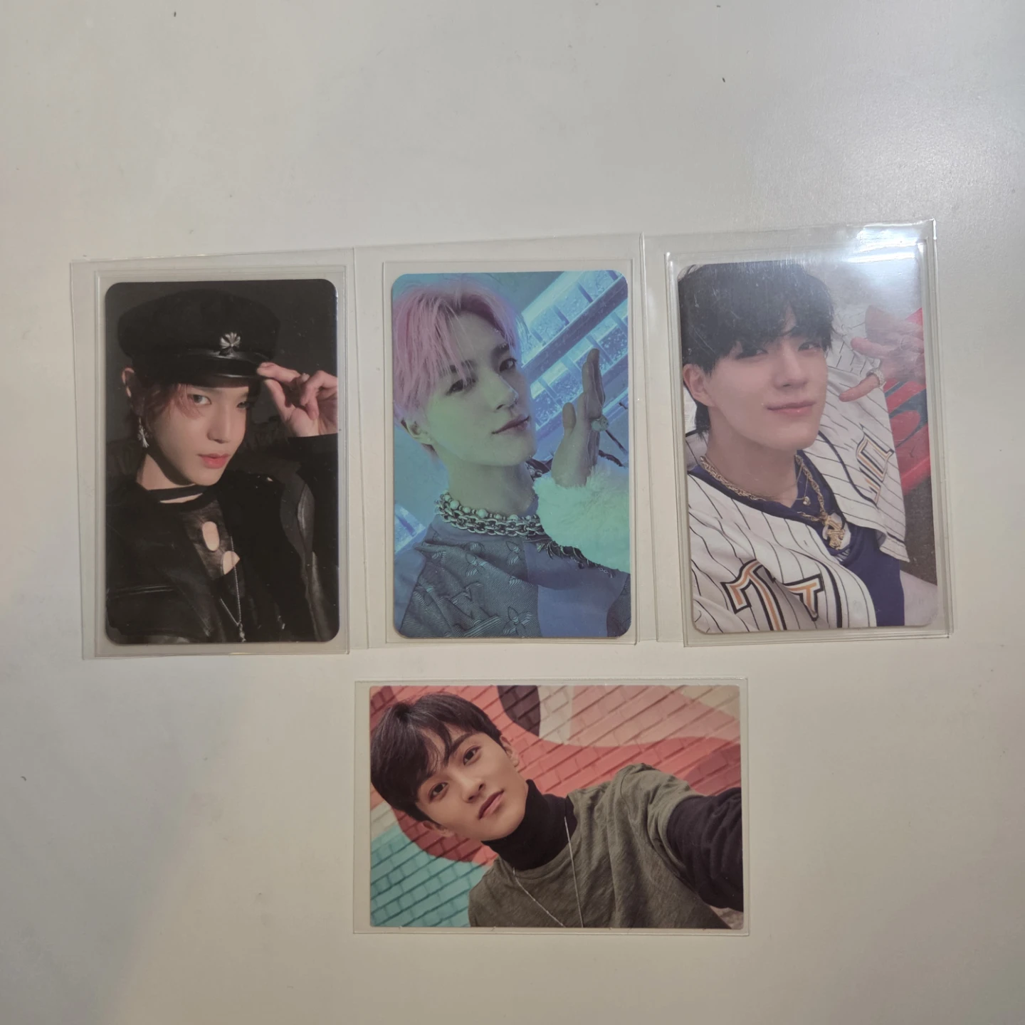 NCT Photocards