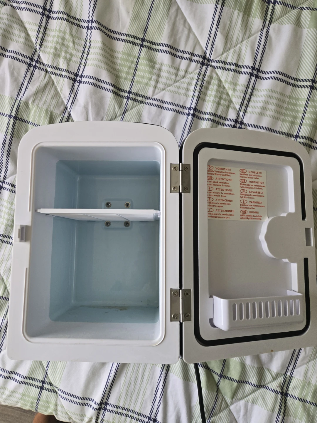 ICEMAN Mini Fridge - photo 3