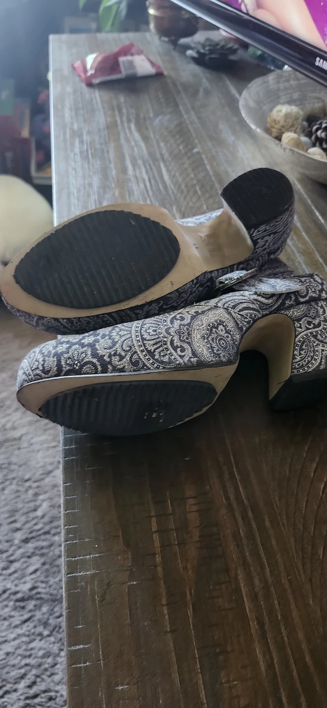 Fluevog Prepare Mary Jane - photo 3