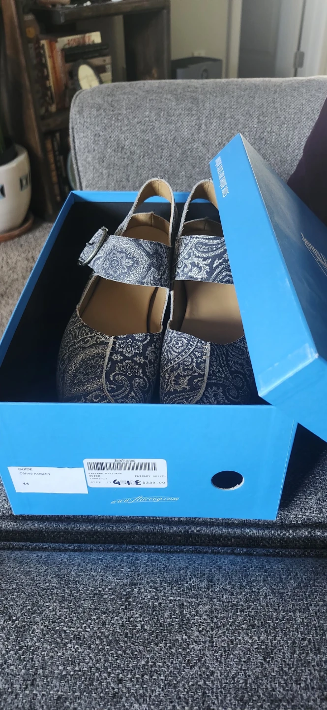 Fluevog Prepare Mary Jane - photo 4