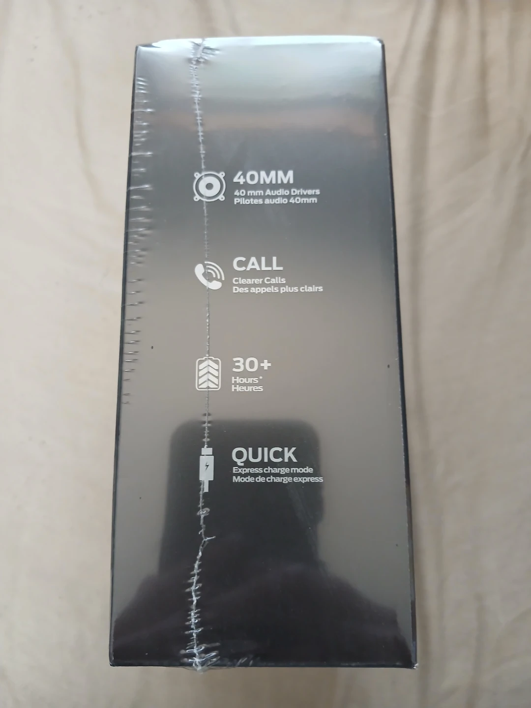 Monster Mission 100 Wireless Over-Ear Headphones - photo 2