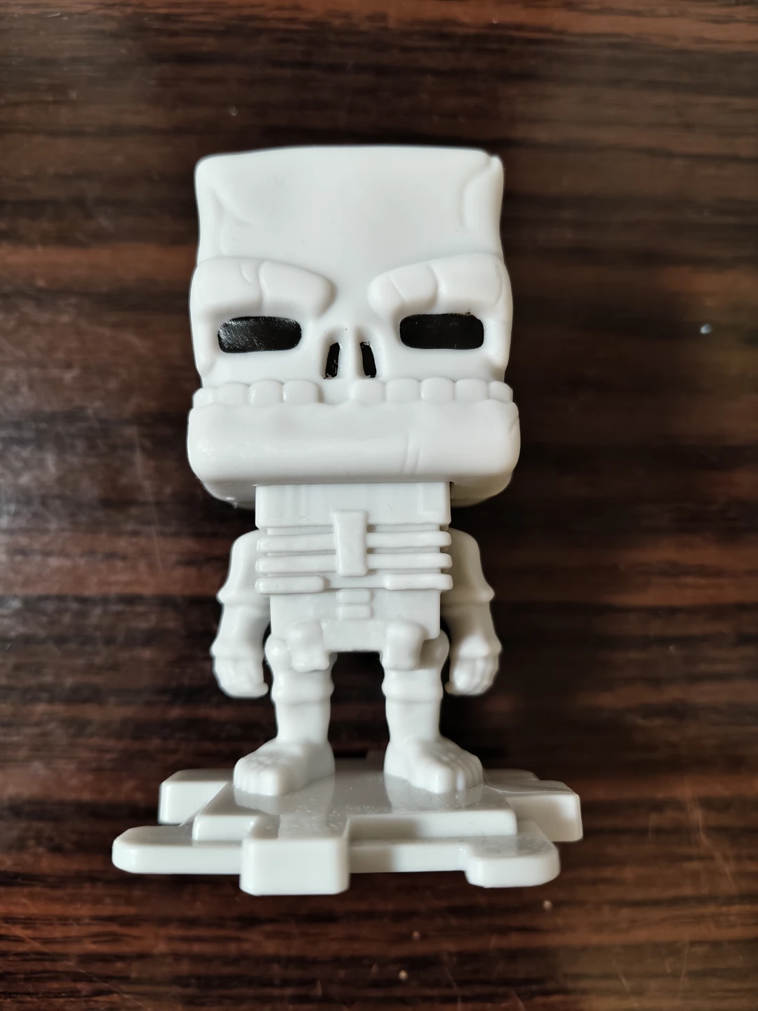 McDonald's Skeleton, The Minecraft Movie