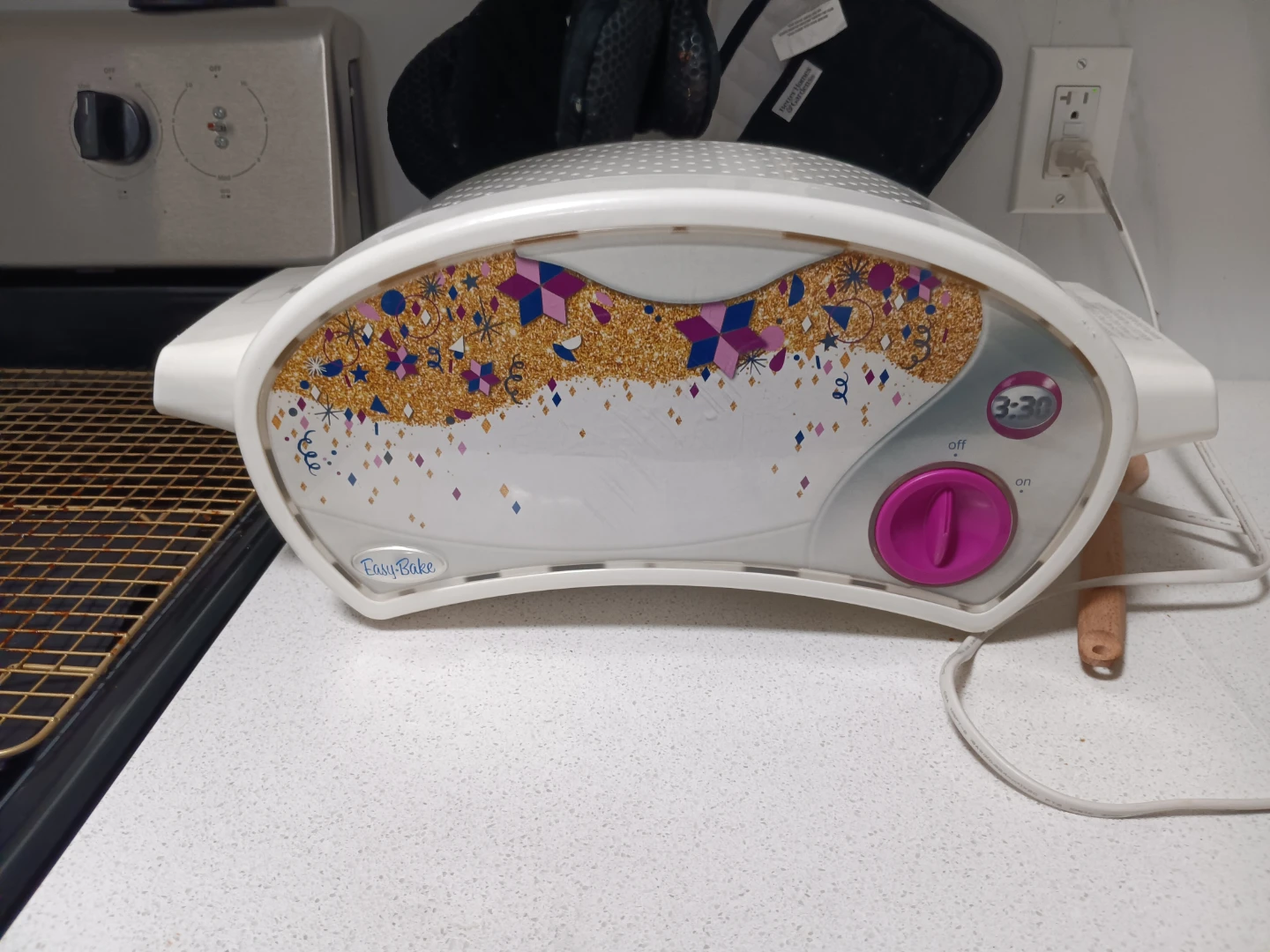Easy-Bake Oven