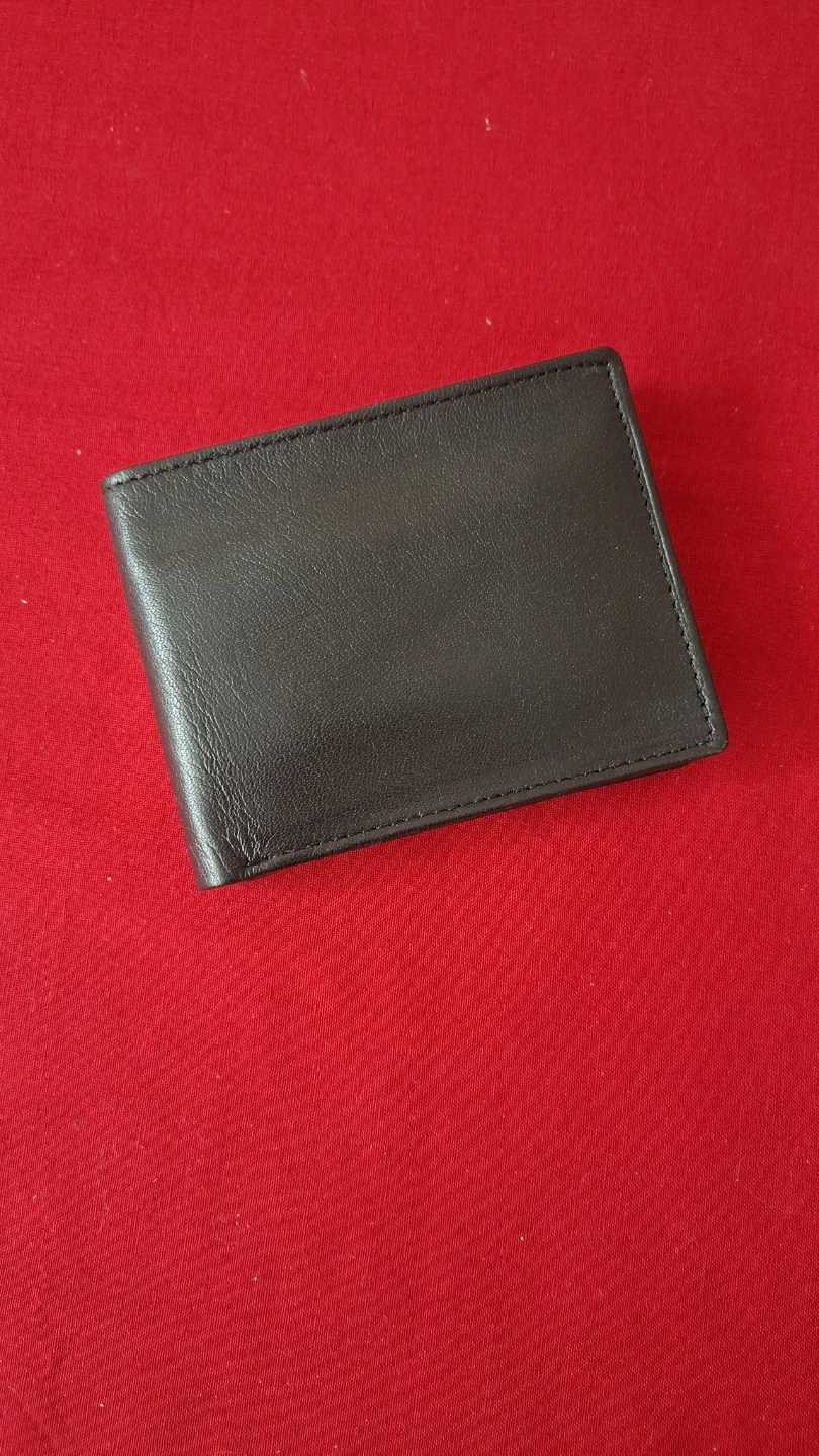 Vanderbilt Men's Genuine Leather Bifold Wallet - photo 2