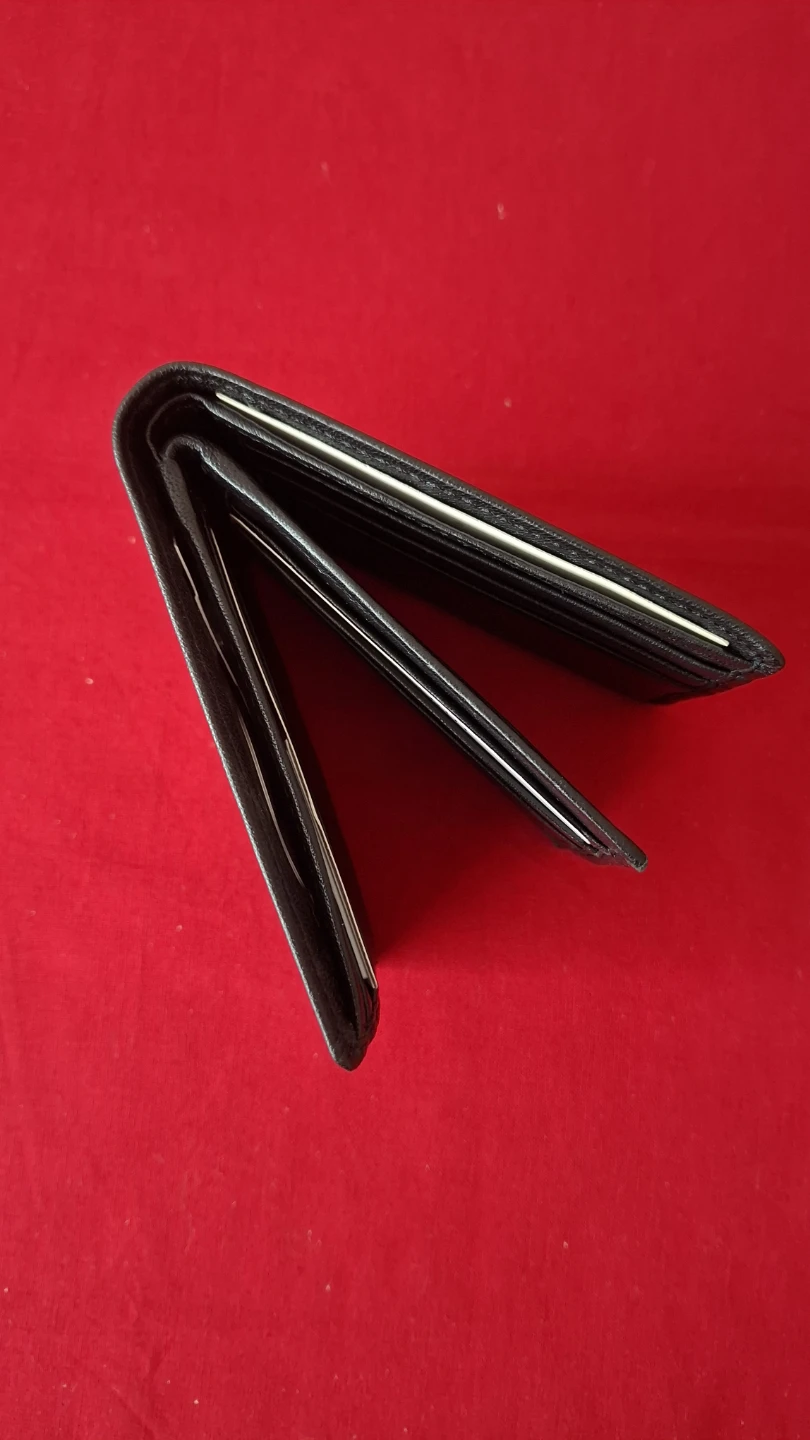 Vanderbilt Men's Genuine Leather Bifold Wallet - photo 4