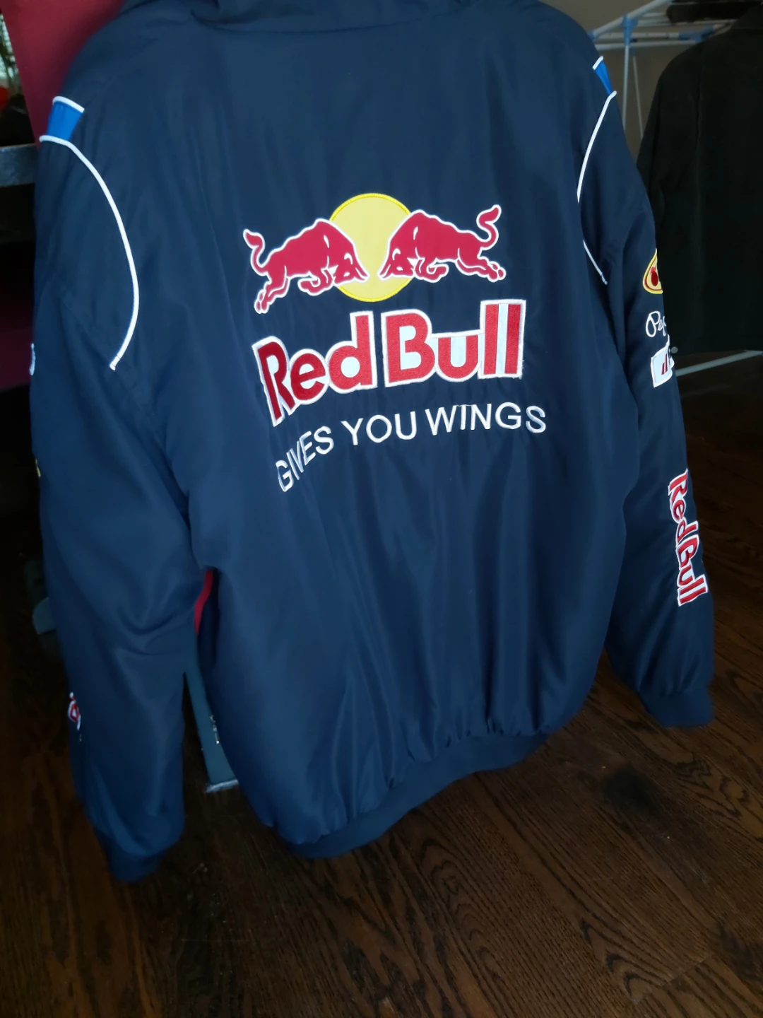 Red Bull Infiniti Sauber Petronas Jacket 2XL - photo 4