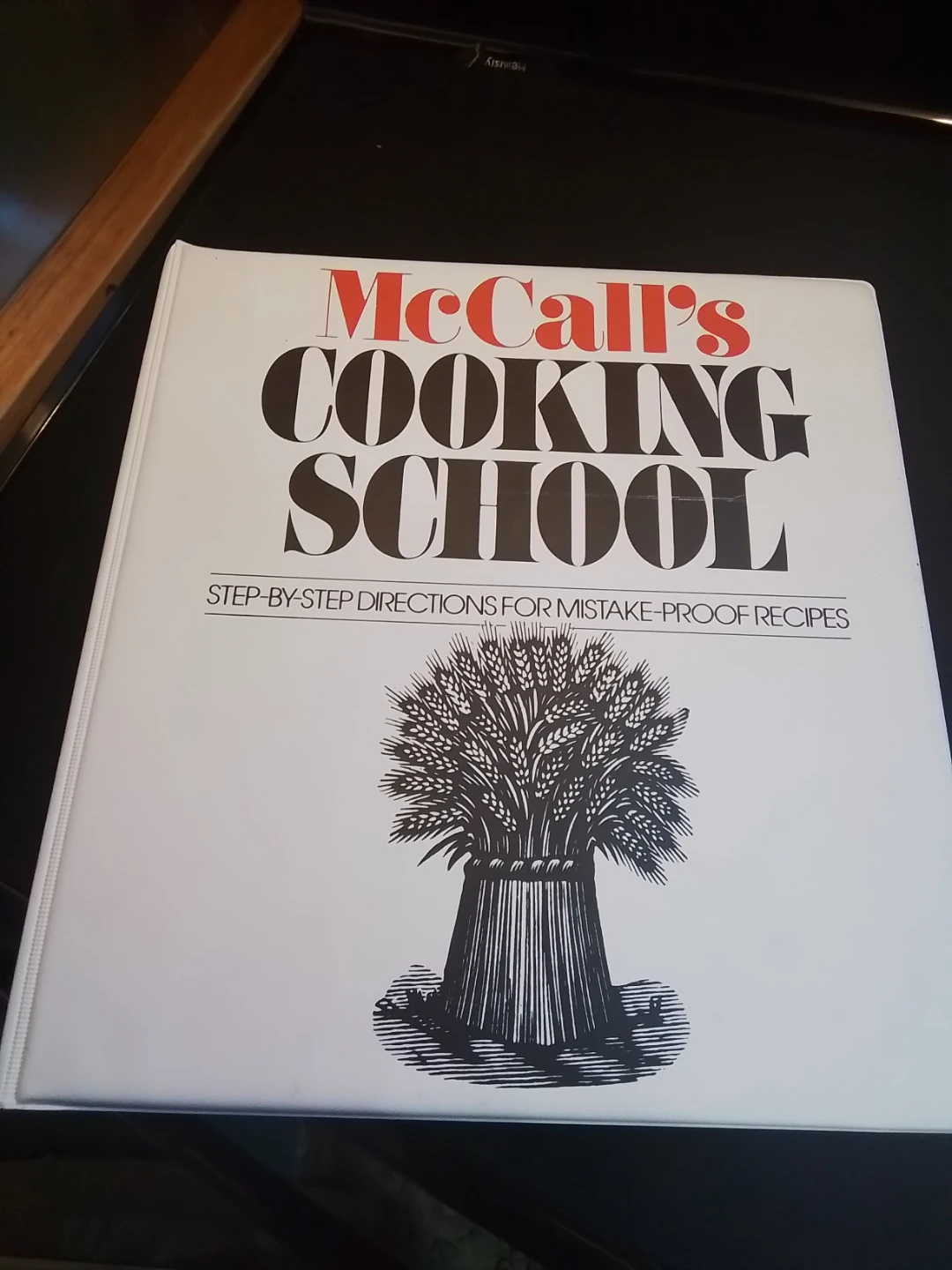 McCall's Cooking School Recipe Binder Set (3 Binders) - photo 3