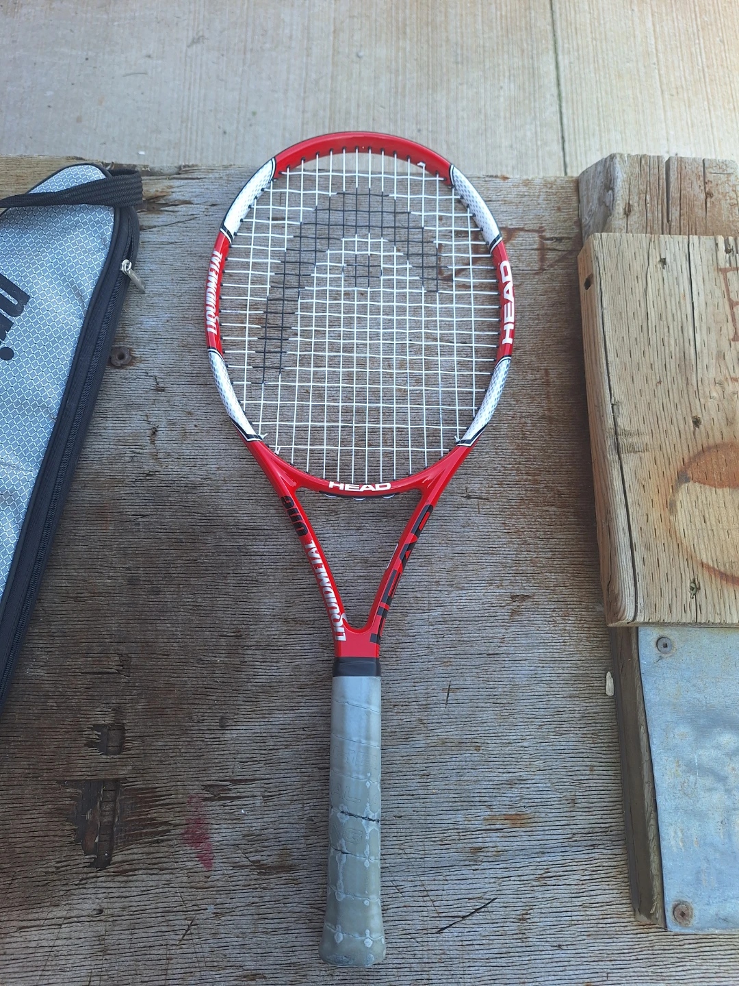 HEAD Tennis Racquet with Cover