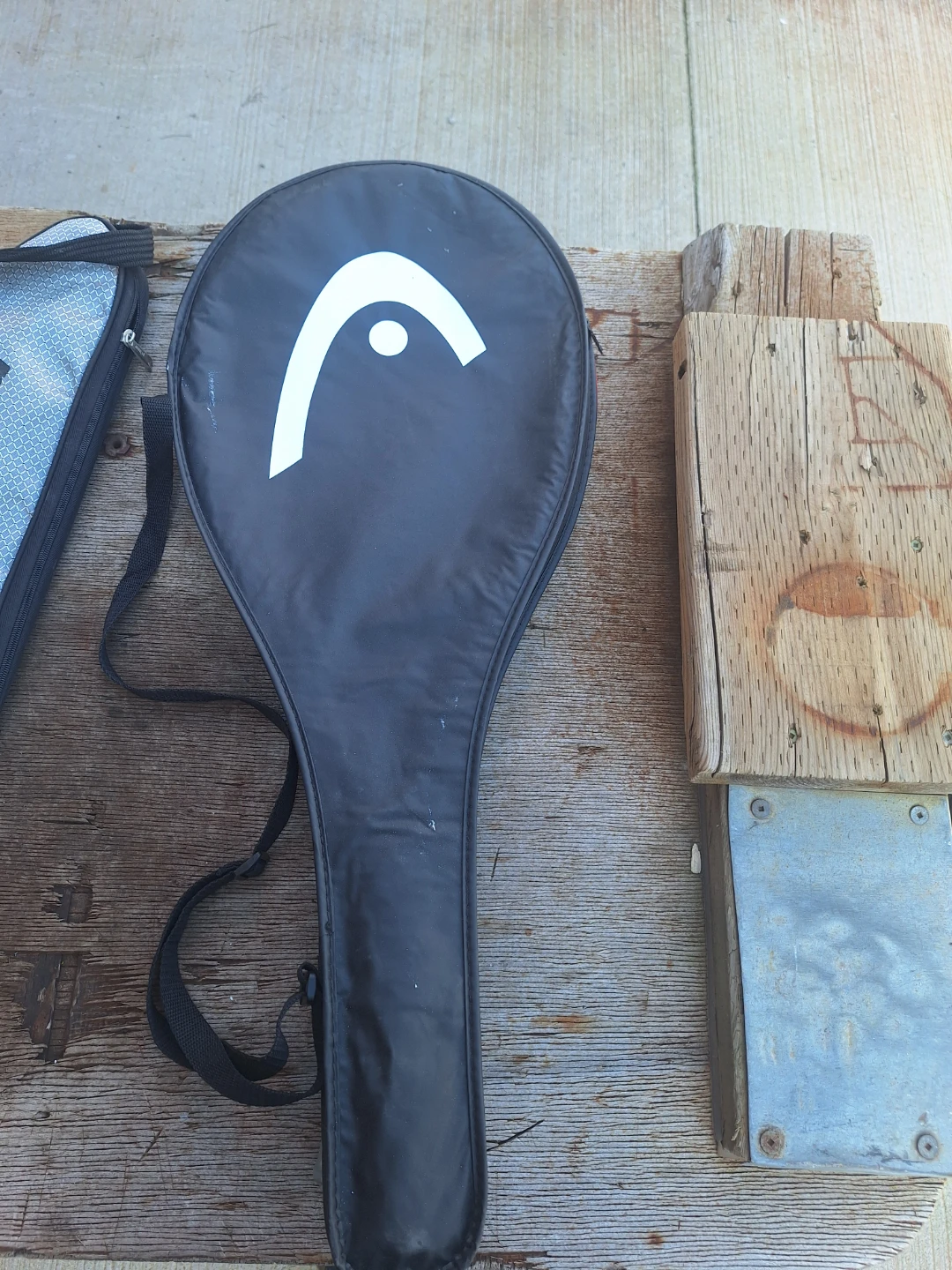 HEAD Tennis Racquet with Cover - photo 2