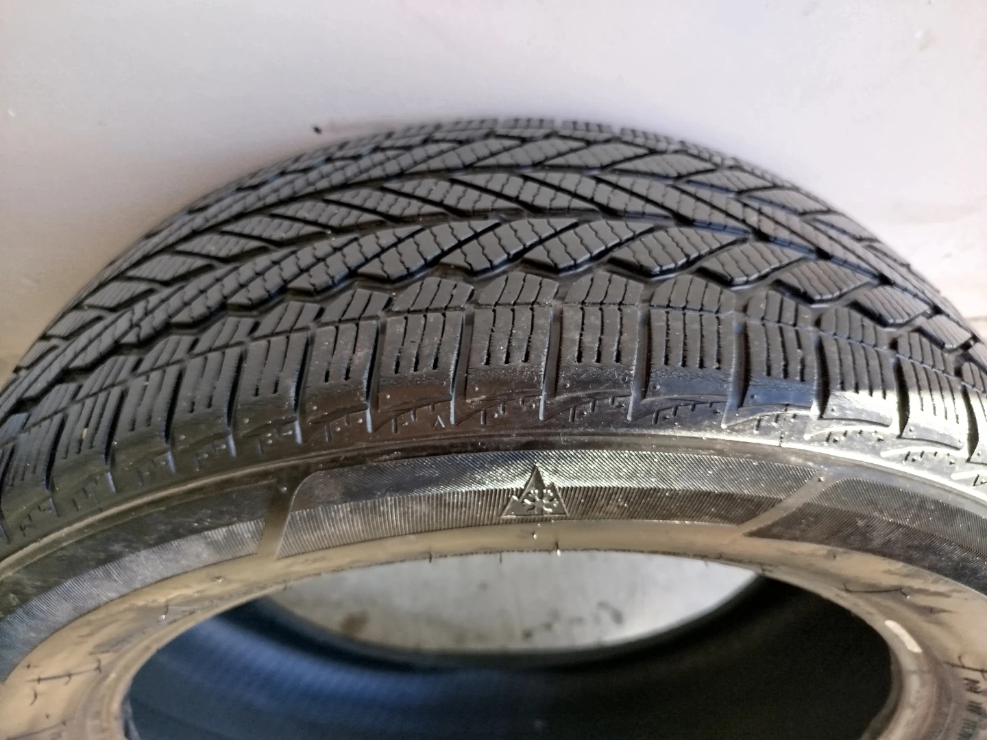 Bridgestone Weatherpeak All Weather Tires 235/55R19 (Set of 2)