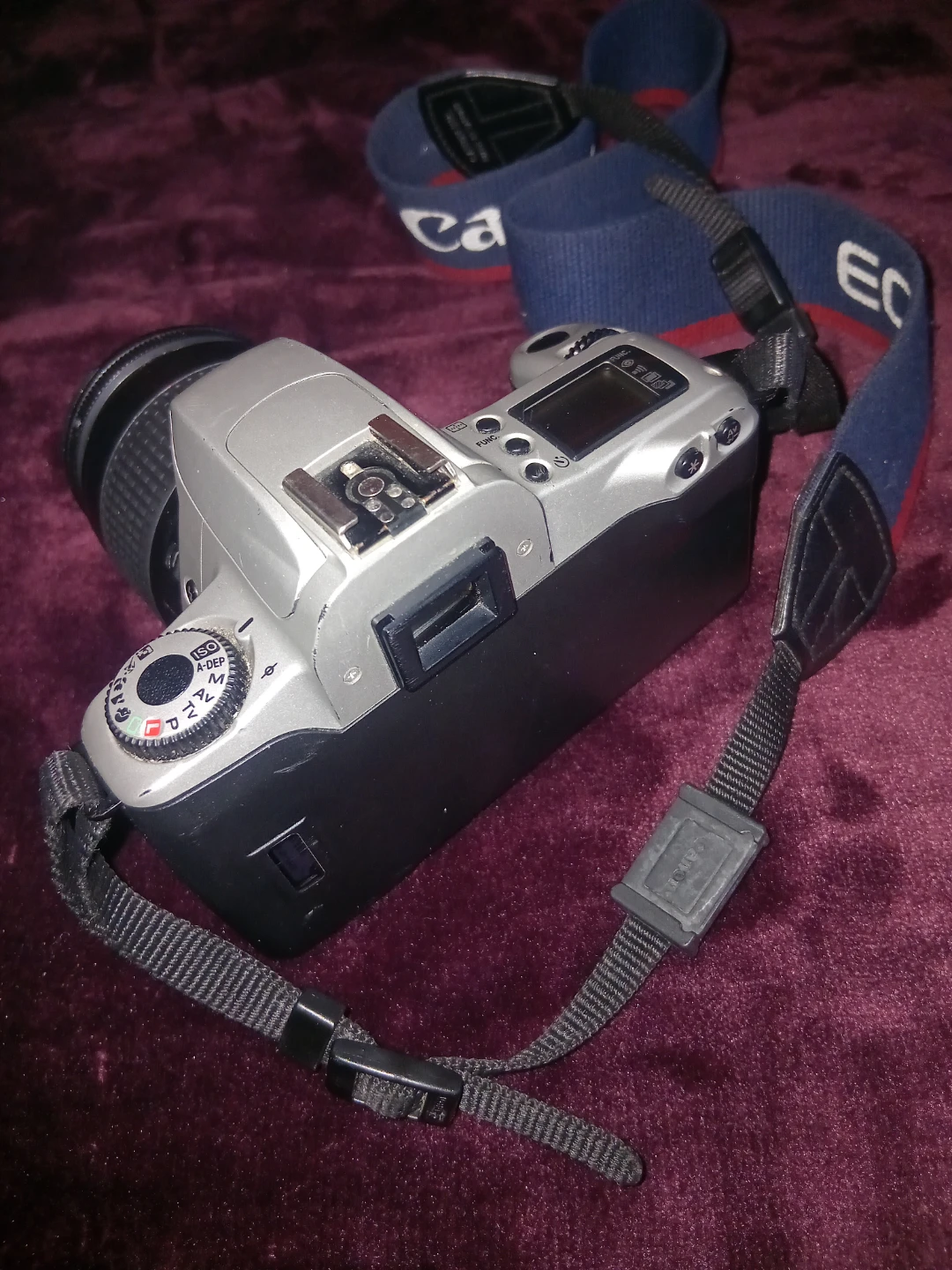 Canon Rebel 2000 EOS Film Camera with 28-80mm Lens - photo 4