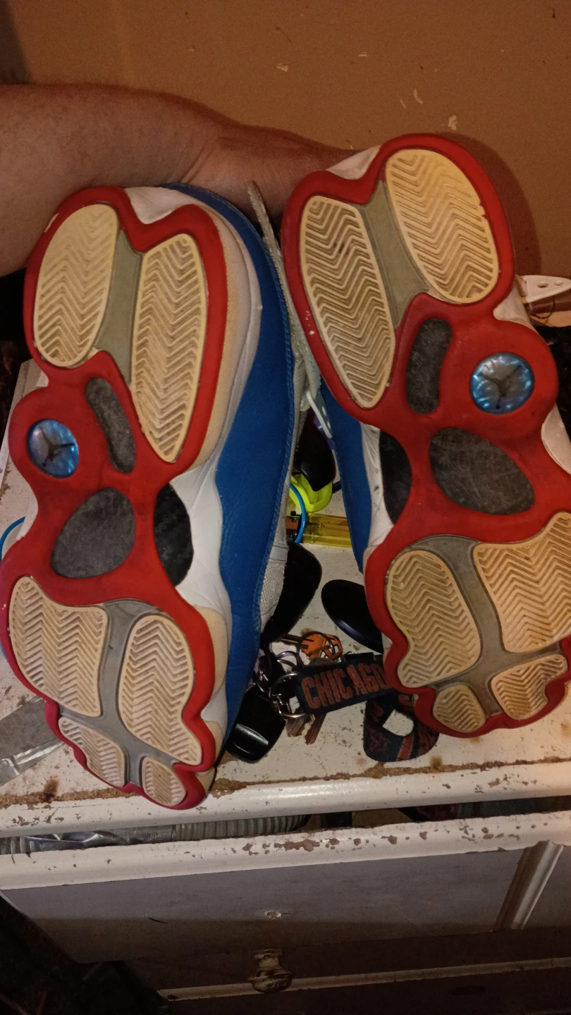 Air Jordan TW03 Sneakers