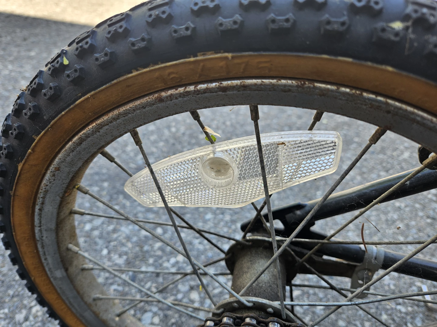 Mongoose BMX Bicycle - photo 2