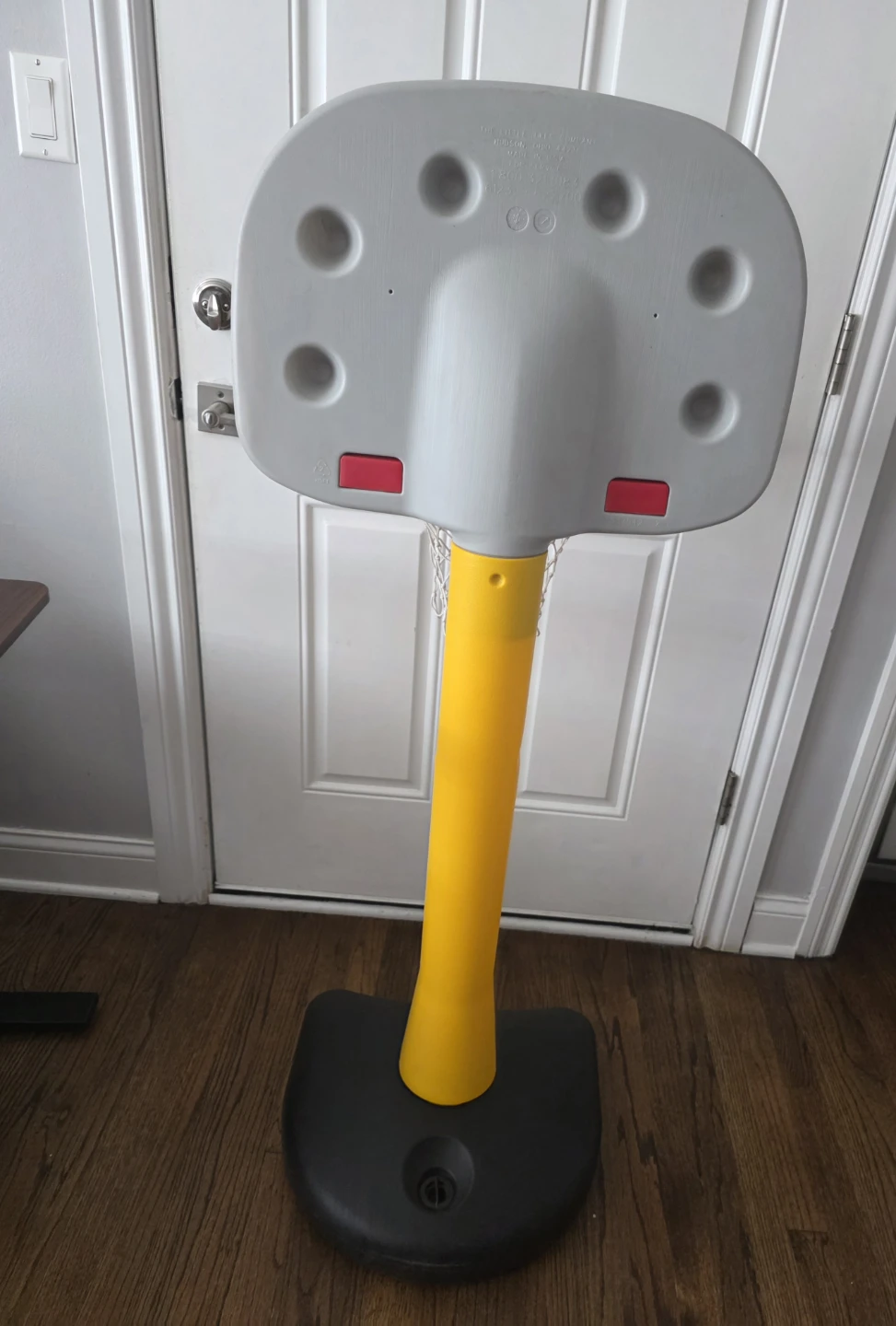 Basketball Hoop Combo with Mickey Mouse and Ball - photo 4