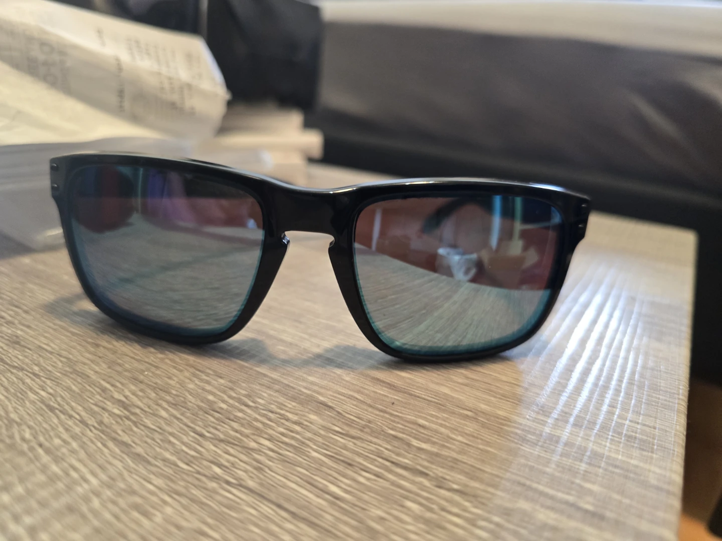 Oakley Polarized Sunglasses 009102-C155 - photo 2