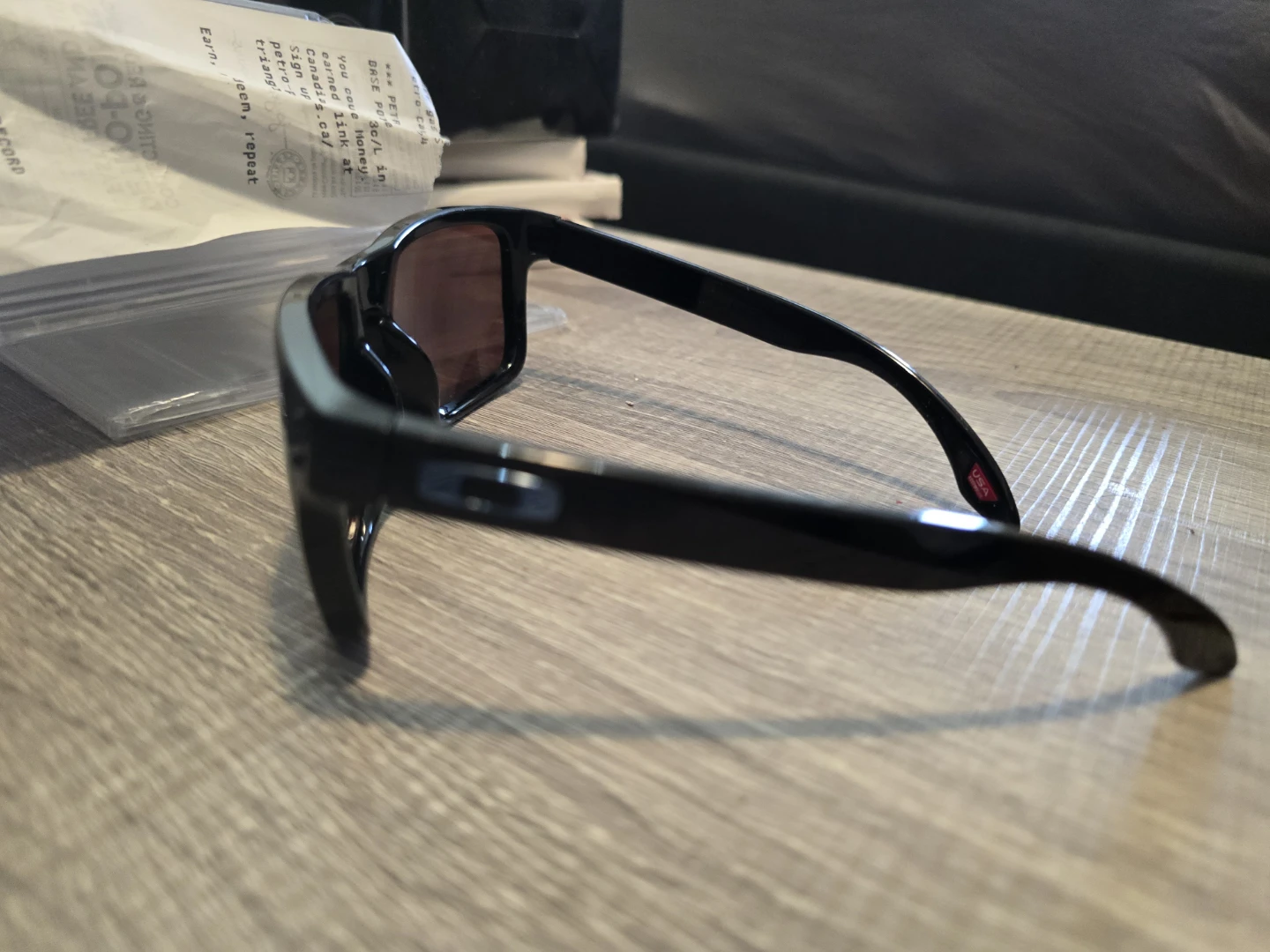 Oakley Polarized Sunglasses 009102-C155 - photo 3