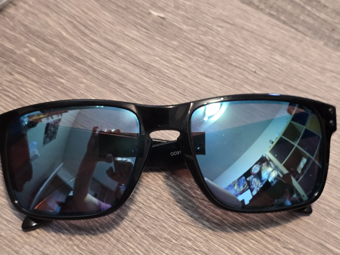Oakley Polarized Sunglasses 009102-C155 - photo 4