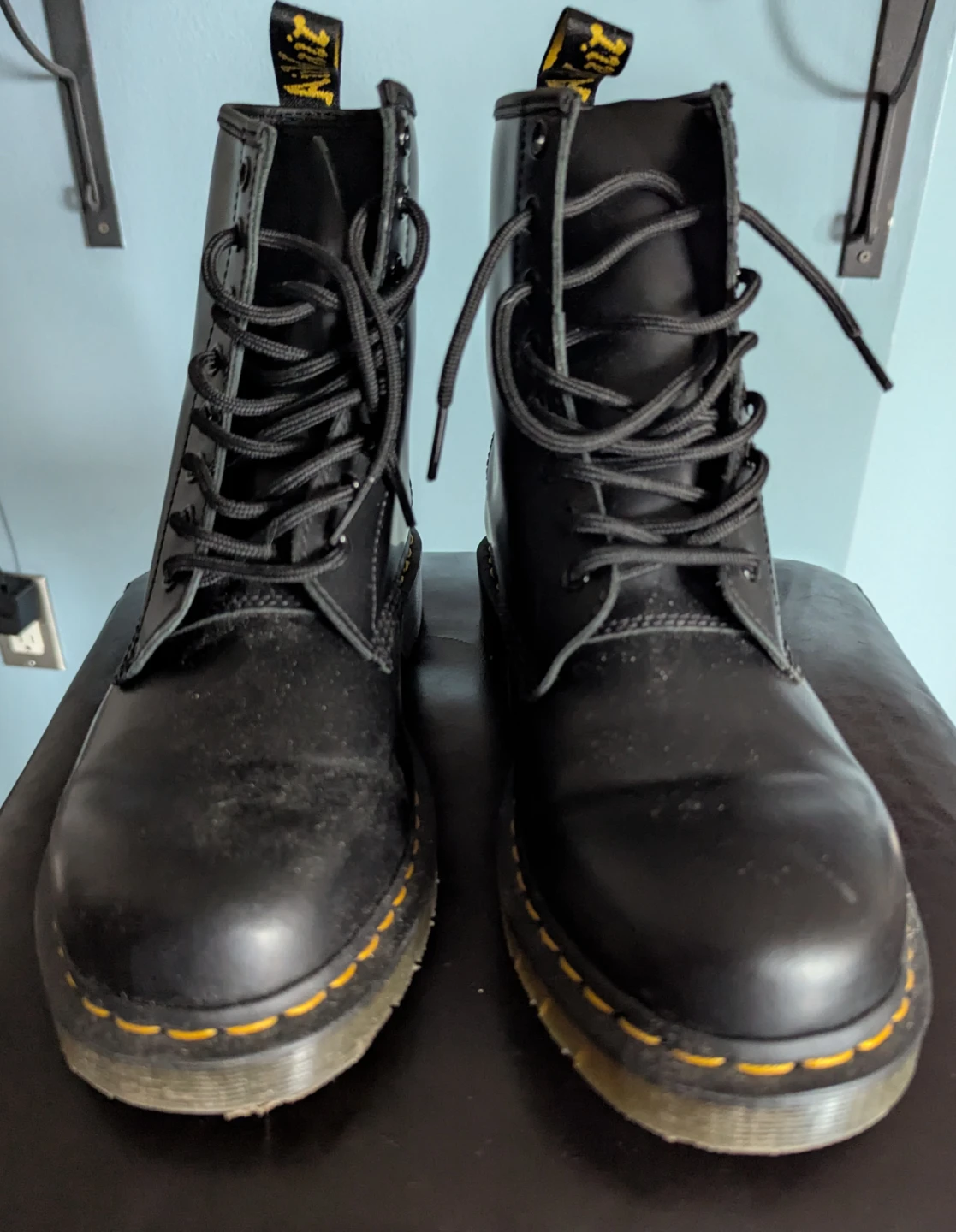 Like new Doc Martens - size 11