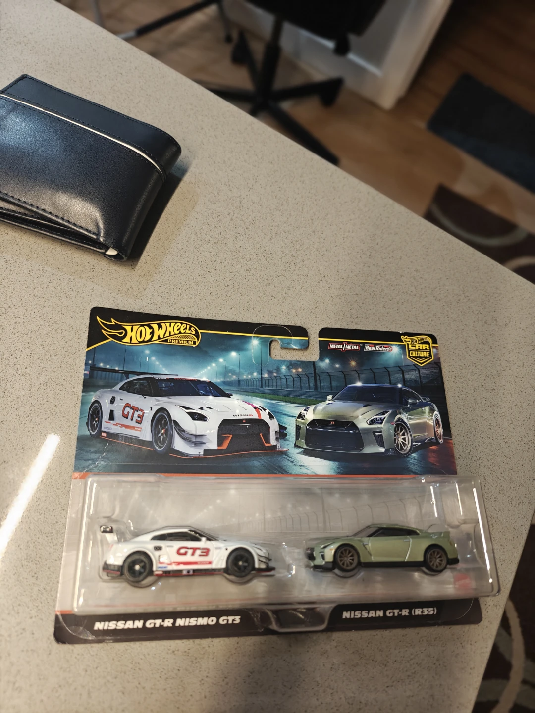 hotwheels car culture nissan