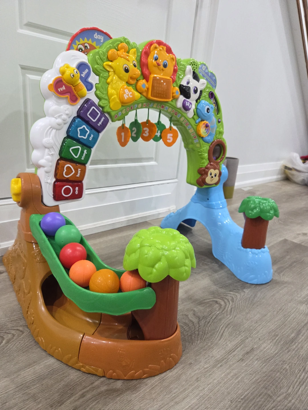 VTech Learn & Grow Arch Activity Gym - photo 2