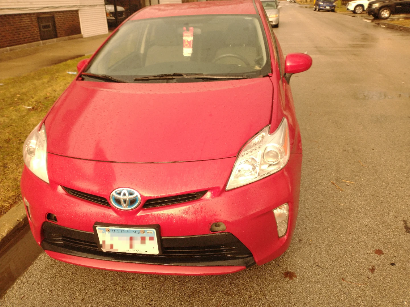 2014 Toyota Prius - photo 2