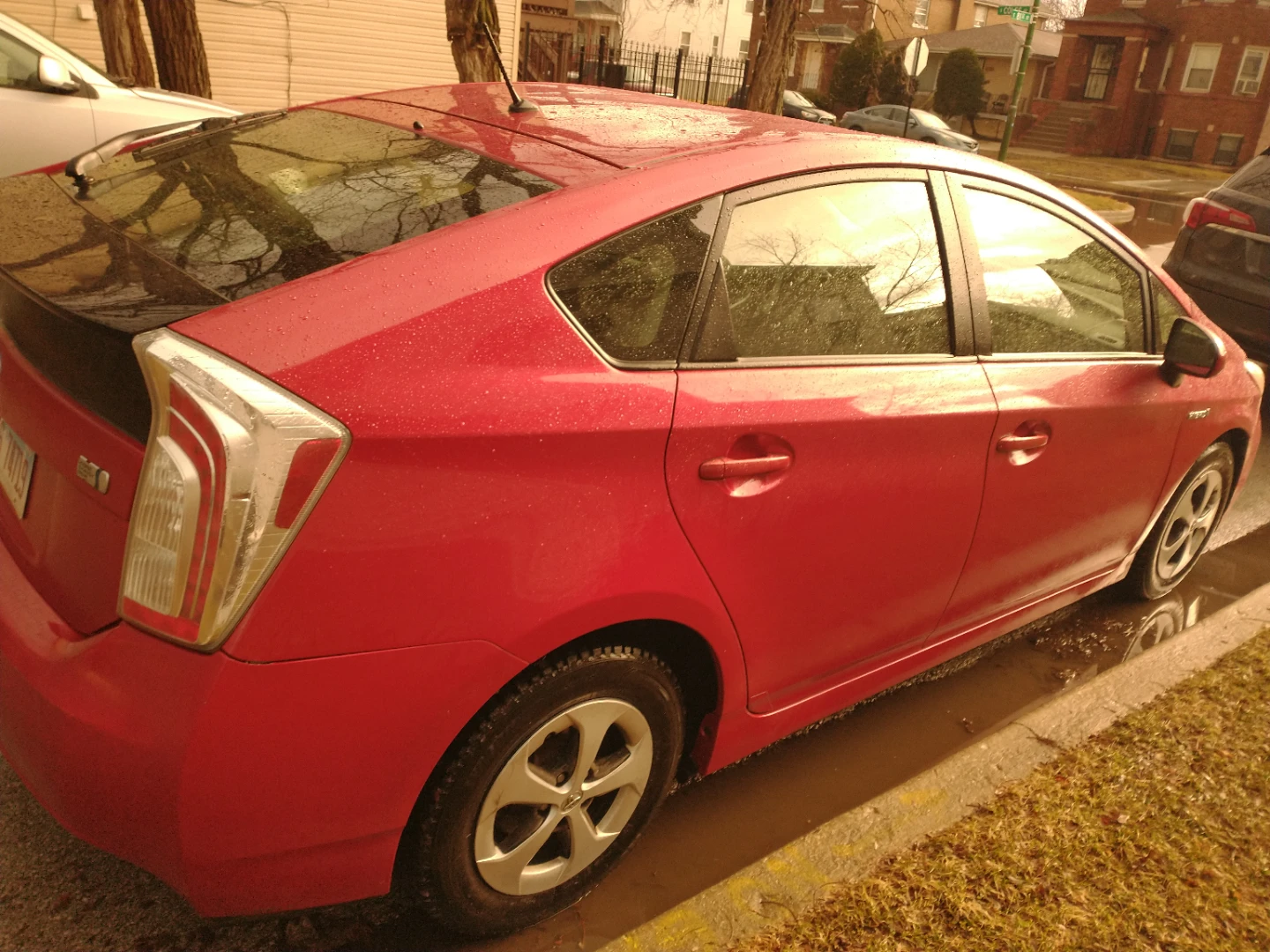 2014 Toyota Prius - photo 4