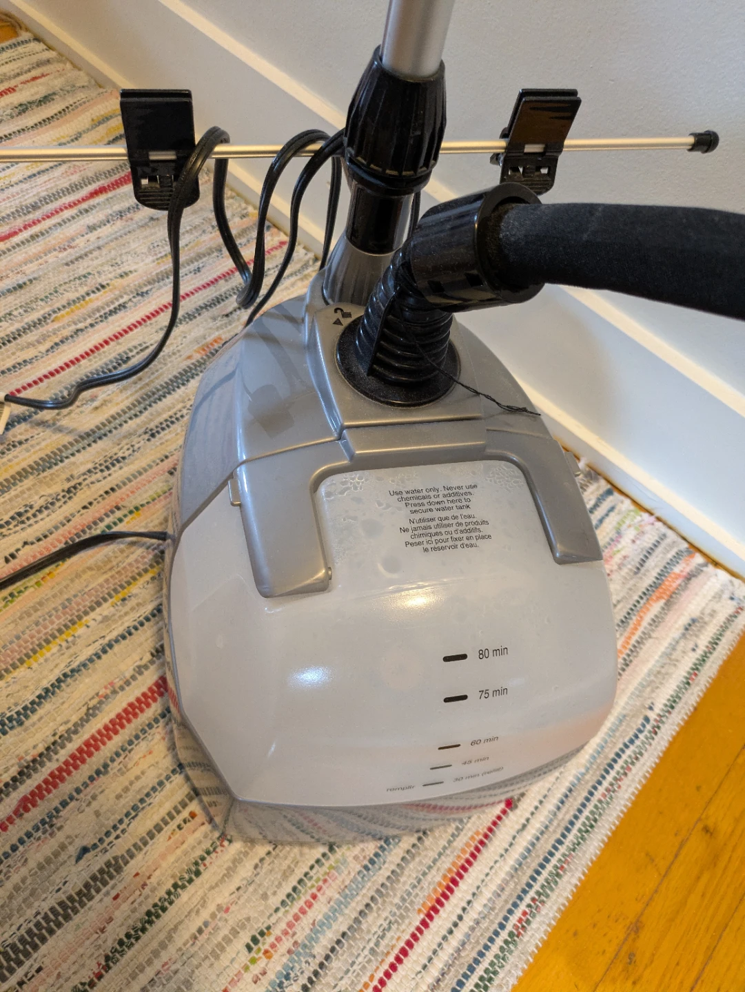 Conair Garment Steamer - photo 2