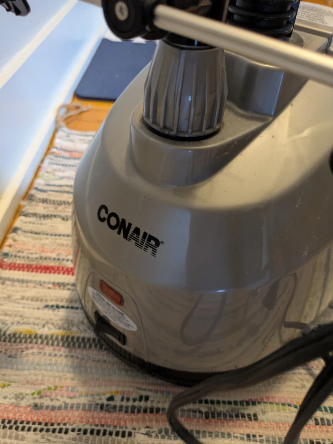 Conair Garment Steamer - photo 3