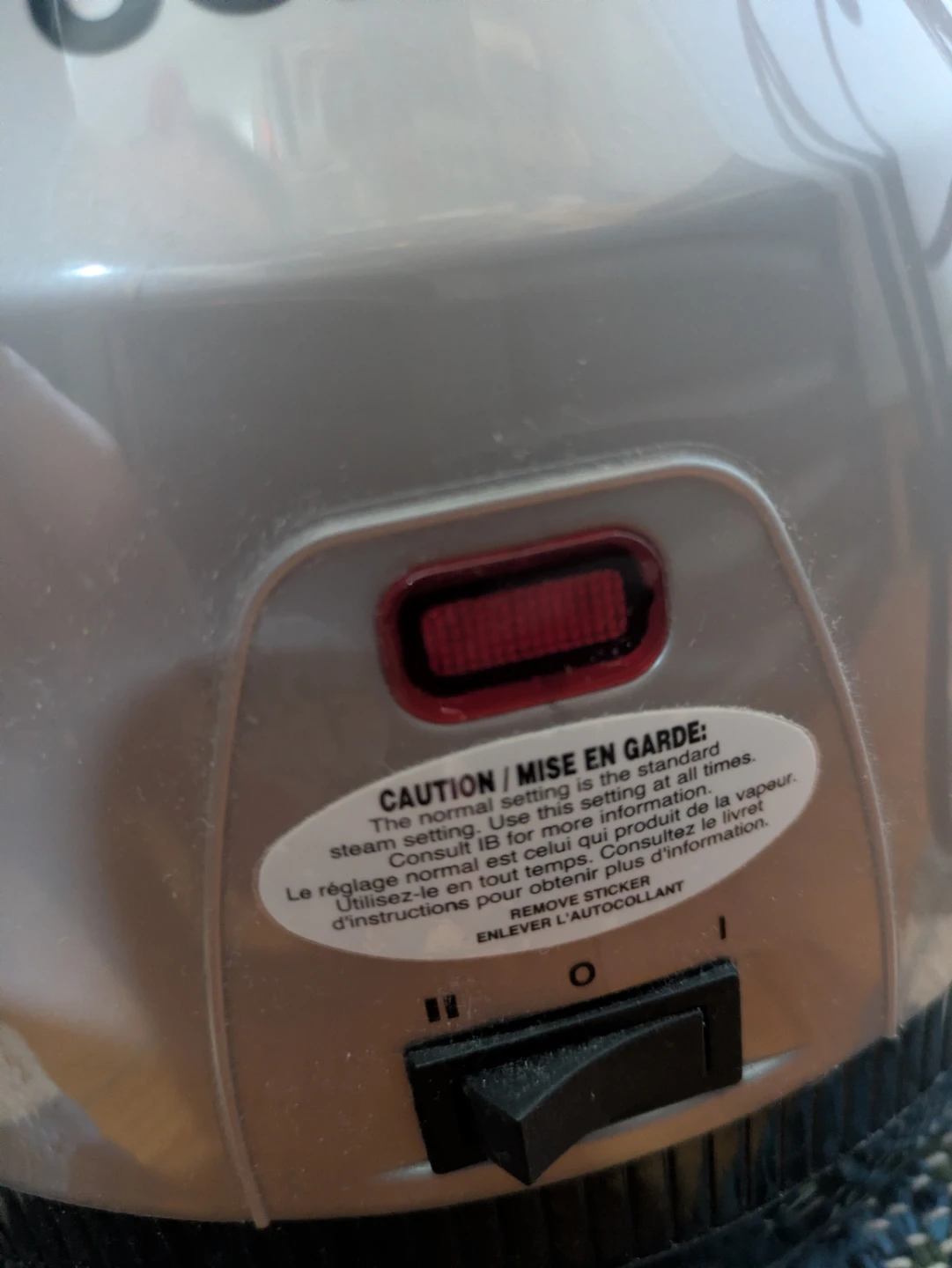 Conair Garment Steamer - photo 4